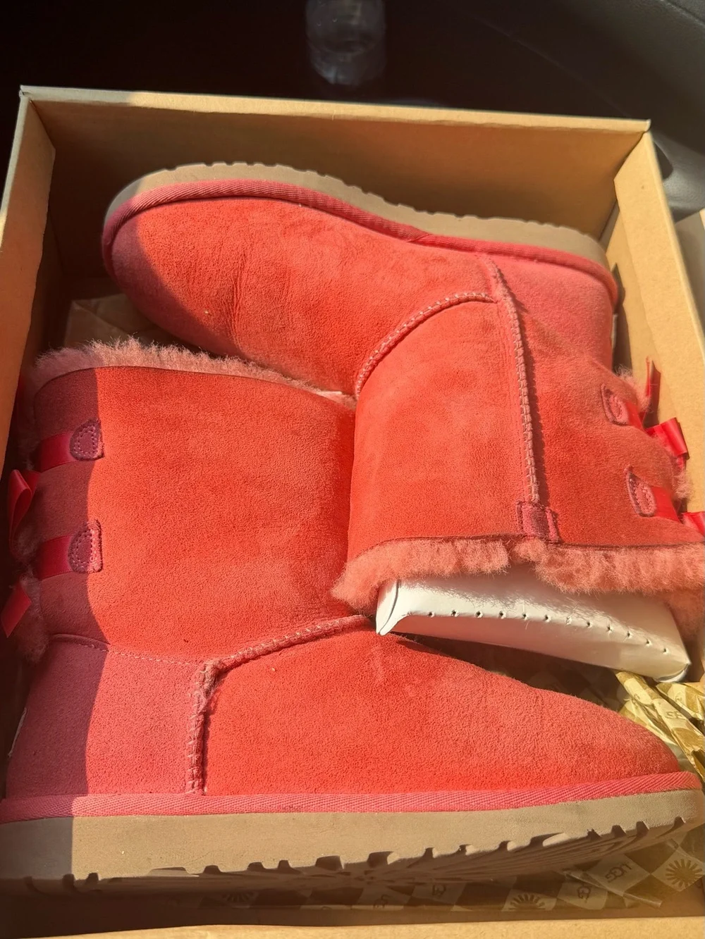 UGG these are